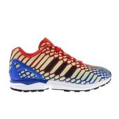 zx flux xeno chameleon shoes reflective shoes